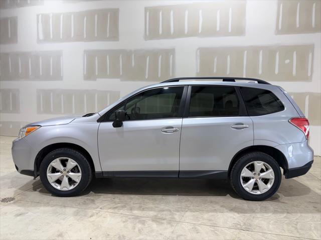 used 2016 Subaru Forester car, priced at $12,995