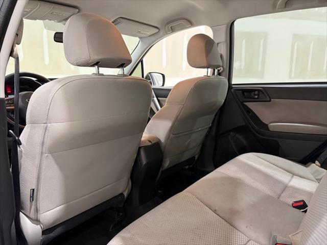 used 2016 Subaru Forester car, priced at $12,995