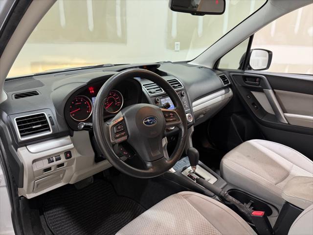 used 2016 Subaru Forester car, priced at $12,995