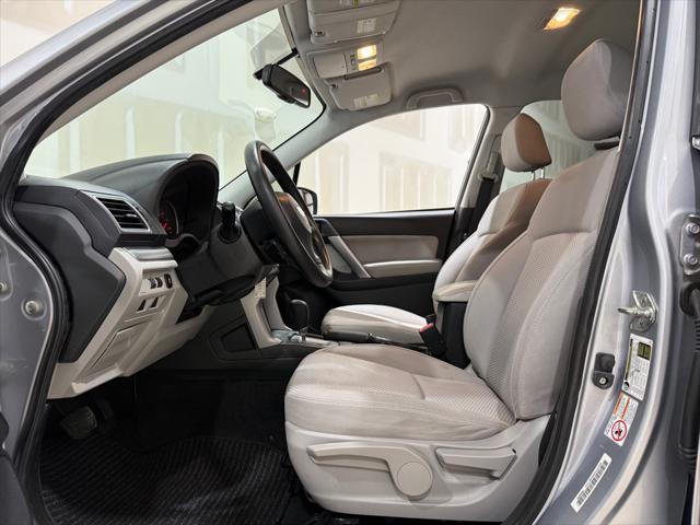 used 2016 Subaru Forester car, priced at $12,995