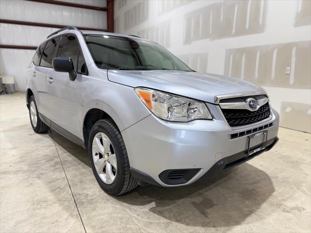 used 2016 Subaru Forester car, priced at $12,995