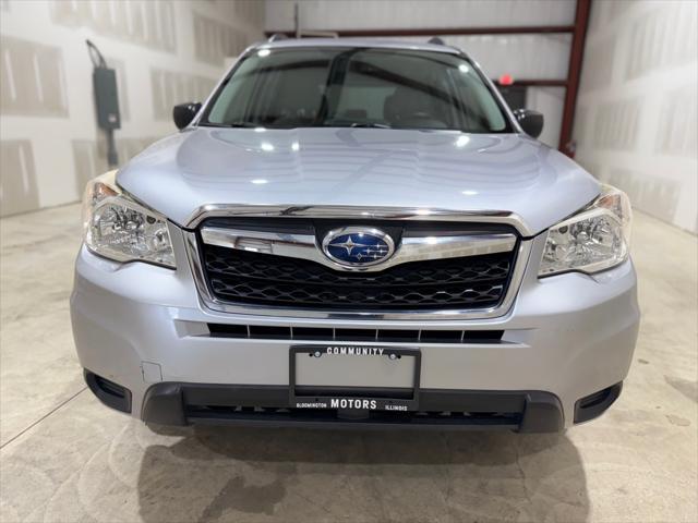 used 2016 Subaru Forester car, priced at $12,995