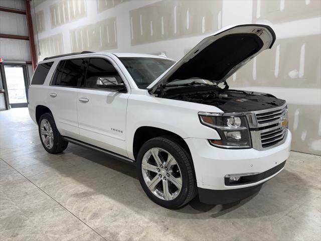 used 2018 Chevrolet Tahoe car, priced at $23,995