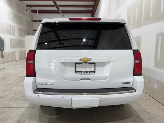 used 2018 Chevrolet Tahoe car, priced at $23,995