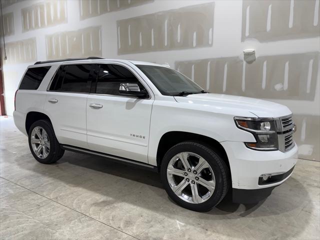 used 2018 Chevrolet Tahoe car, priced at $23,995