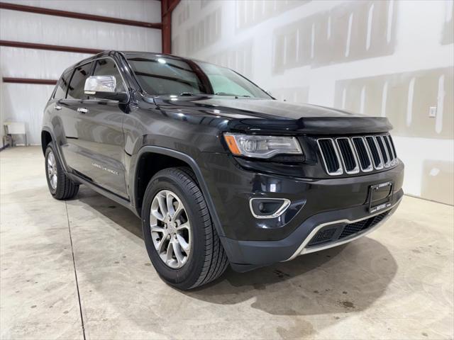 used 2014 Jeep Grand Cherokee car, priced at $10,995