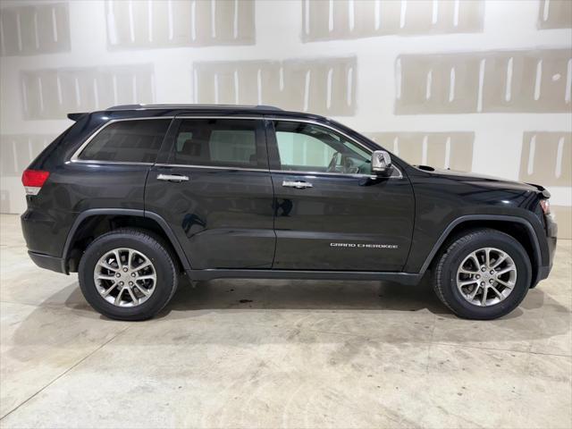 used 2014 Jeep Grand Cherokee car, priced at $10,995