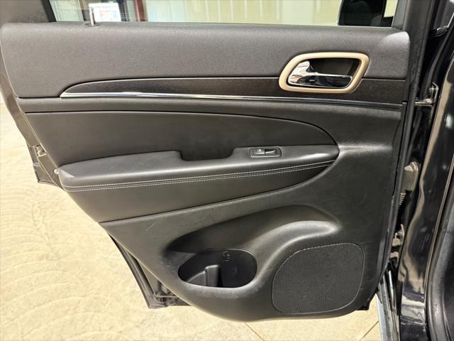 used 2014 Jeep Grand Cherokee car, priced at $10,995