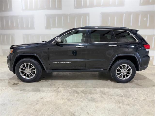used 2014 Jeep Grand Cherokee car, priced at $10,995