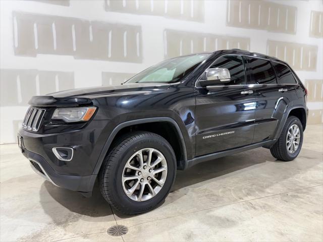used 2014 Jeep Grand Cherokee car, priced at $10,995