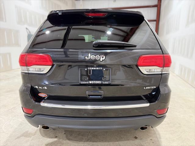 used 2014 Jeep Grand Cherokee car, priced at $10,995