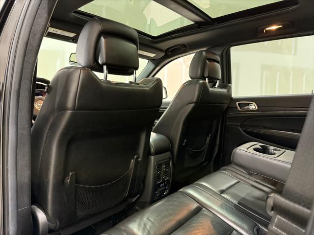 used 2014 Jeep Grand Cherokee car, priced at $10,995