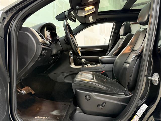 used 2014 Jeep Grand Cherokee car, priced at $10,995