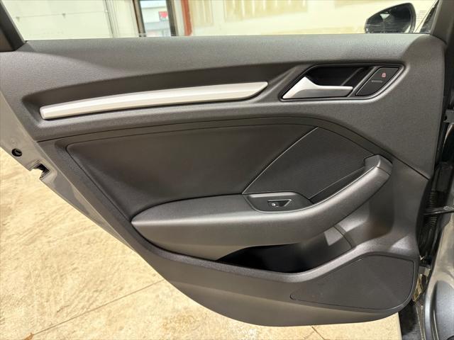 used 2015 Audi A3 car, priced at $12,795