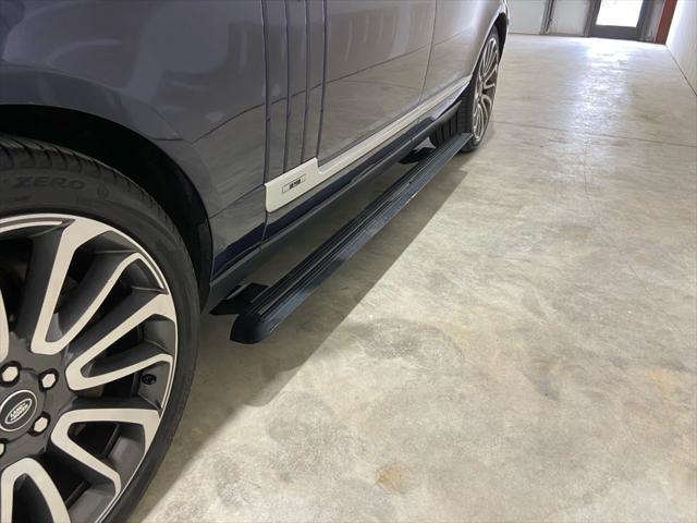 used 2017 Land Rover Range Rover car, priced at $29,495