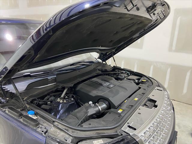 used 2017 Land Rover Range Rover car, priced at $29,495