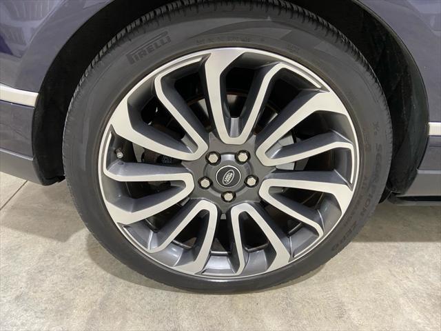 used 2017 Land Rover Range Rover car, priced at $29,495