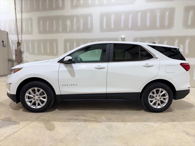 used 2021 Chevrolet Equinox car, priced at $14,995