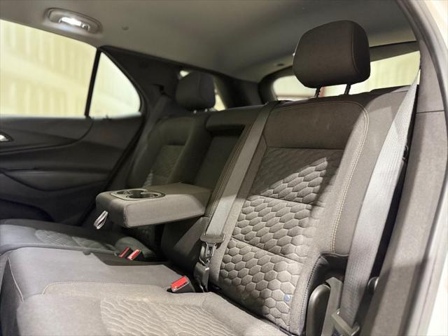 used 2021 Chevrolet Equinox car, priced at $14,995
