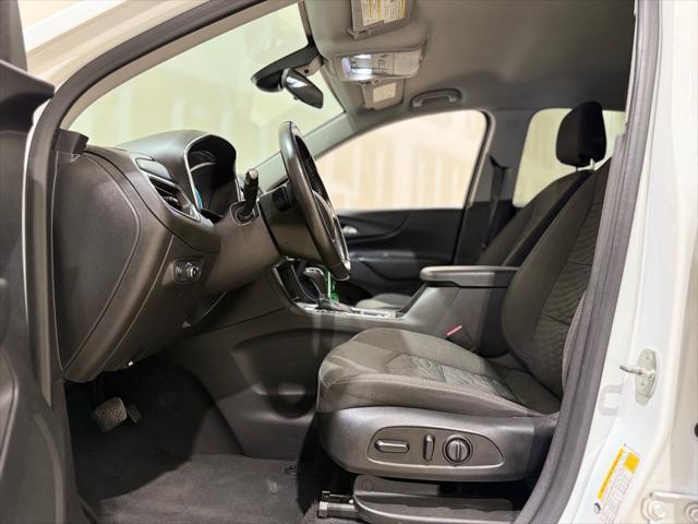 used 2021 Chevrolet Equinox car, priced at $14,995