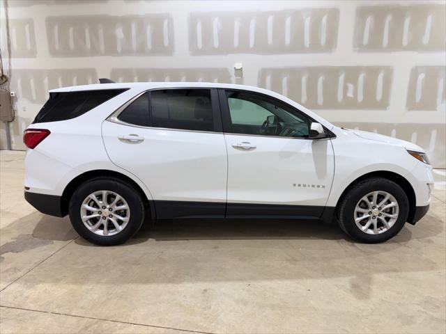 used 2021 Chevrolet Equinox car, priced at $14,995