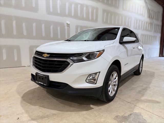 used 2021 Chevrolet Equinox car, priced at $14,995