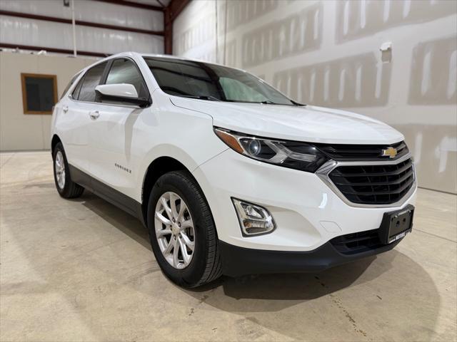 used 2021 Chevrolet Equinox car, priced at $14,995