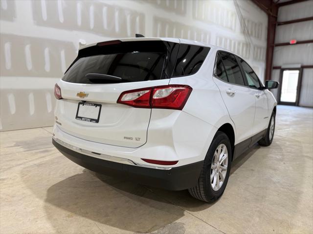 used 2021 Chevrolet Equinox car, priced at $14,995