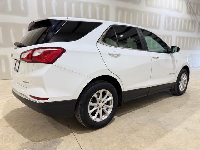 used 2021 Chevrolet Equinox car, priced at $14,995