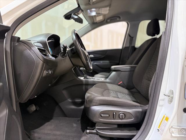 used 2021 Chevrolet Equinox car, priced at $14,995