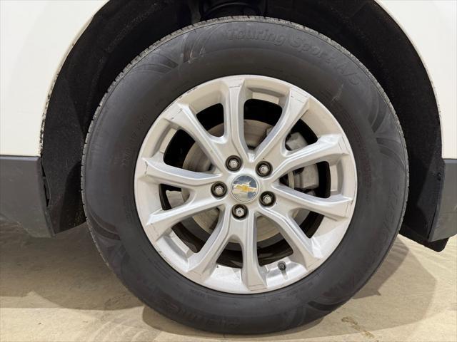 used 2021 Chevrolet Equinox car, priced at $14,995