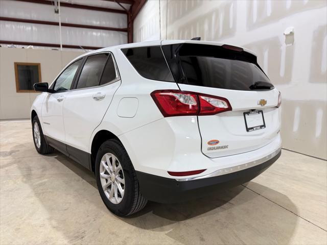 used 2021 Chevrolet Equinox car, priced at $14,995