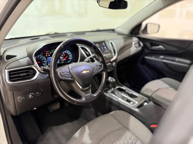 used 2021 Chevrolet Equinox car, priced at $14,995