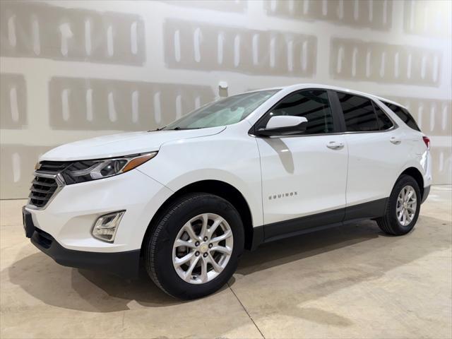 used 2021 Chevrolet Equinox car, priced at $14,995