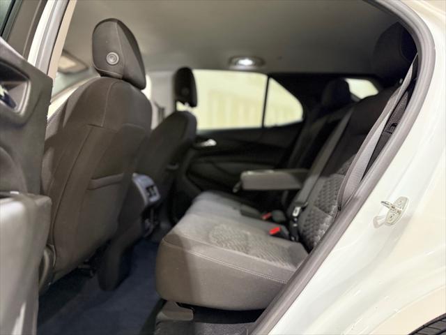 used 2021 Chevrolet Equinox car, priced at $14,995