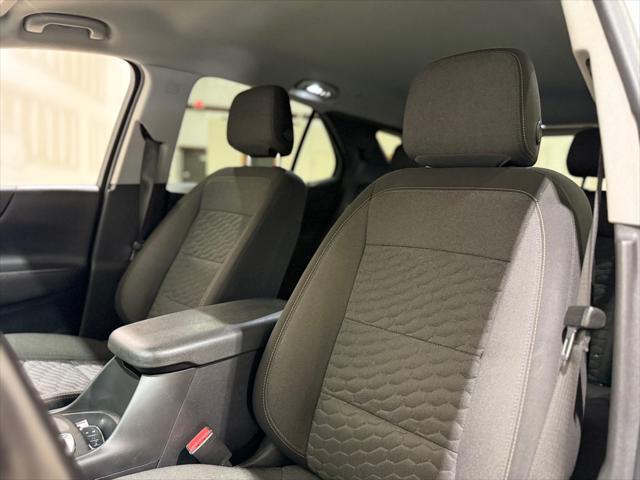used 2021 Chevrolet Equinox car, priced at $14,995