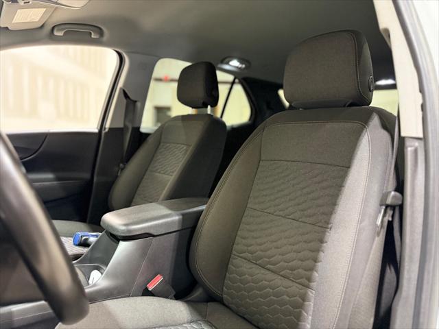 used 2021 Chevrolet Equinox car, priced at $14,995
