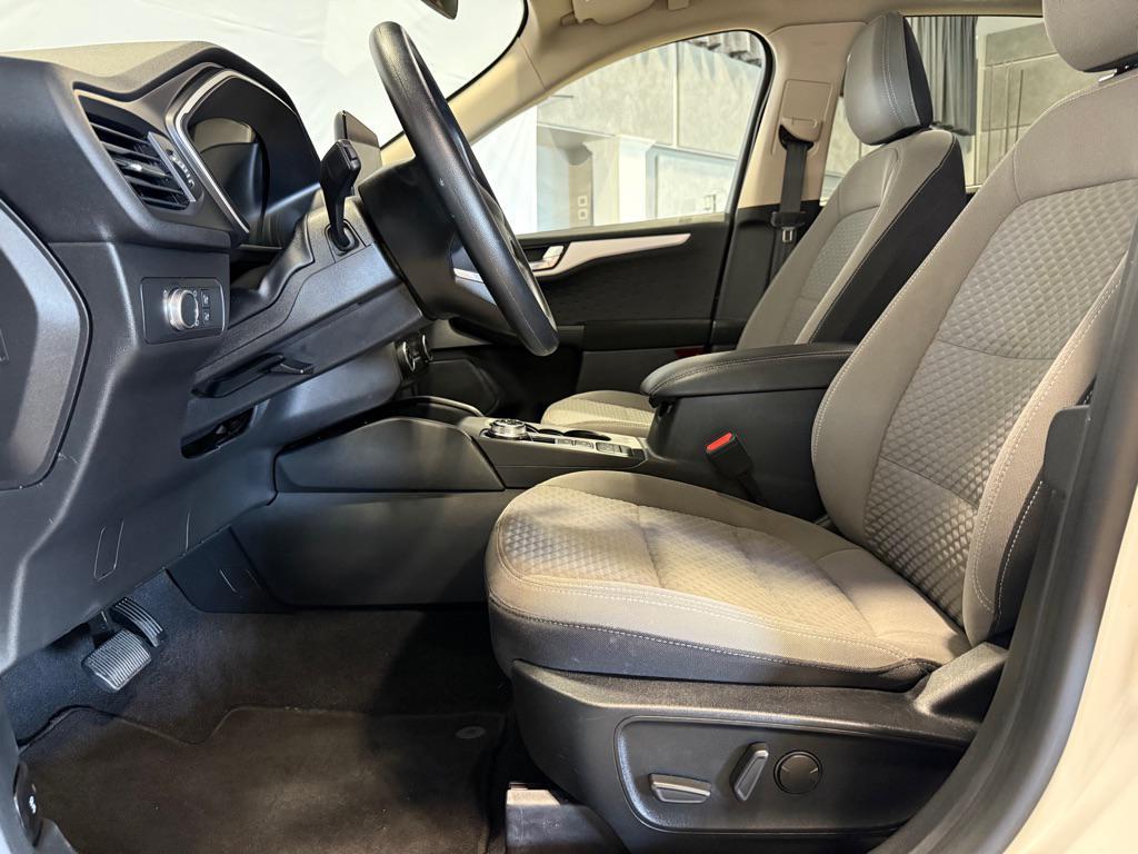 used 2020 Ford Escape car, priced at $12,595