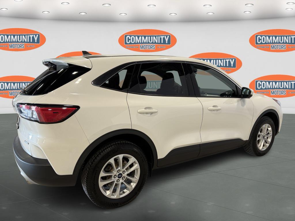 used 2020 Ford Escape car, priced at $12,595