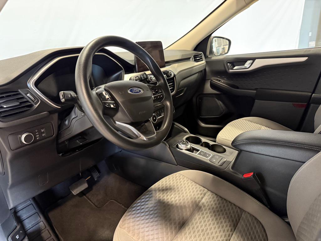 used 2020 Ford Escape car, priced at $12,595