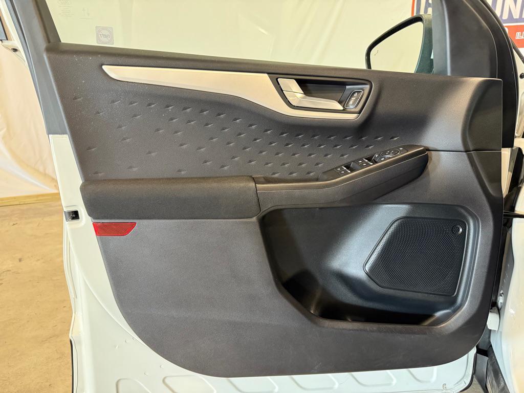 used 2020 Ford Escape car, priced at $12,595