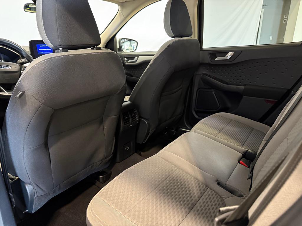 used 2020 Ford Escape car, priced at $12,595