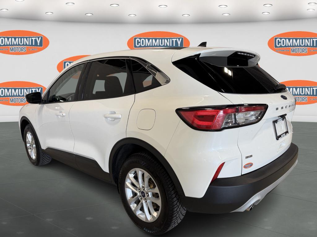 used 2020 Ford Escape car, priced at $12,595