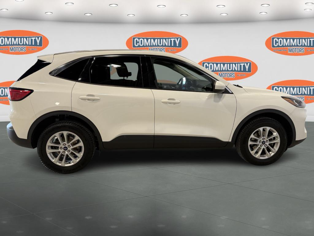 used 2020 Ford Escape car, priced at $12,595