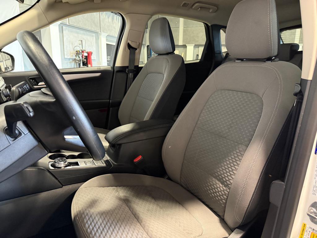 used 2020 Ford Escape car, priced at $12,595