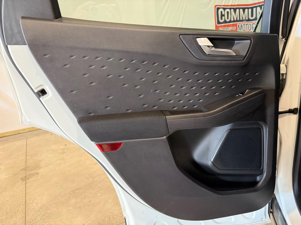 used 2020 Ford Escape car, priced at $12,595