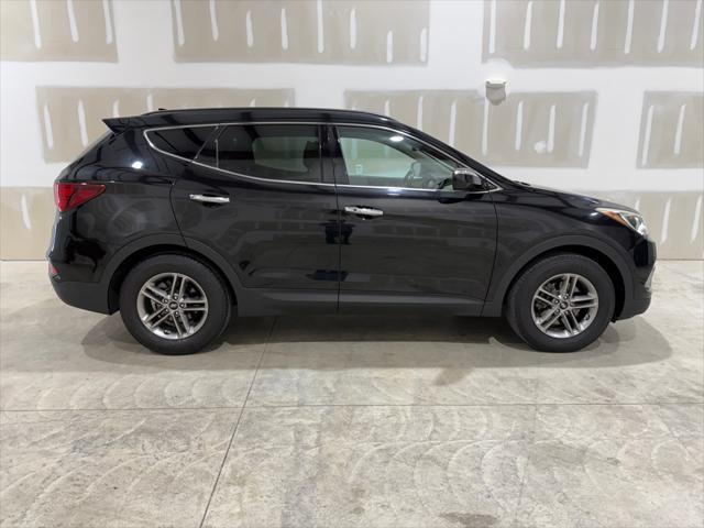 used 2017 Hyundai Santa Fe Sport car, priced at $8,795