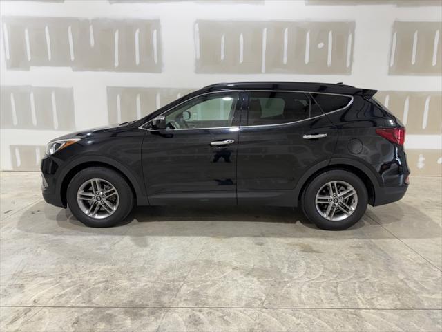 used 2017 Hyundai Santa Fe Sport car, priced at $8,795