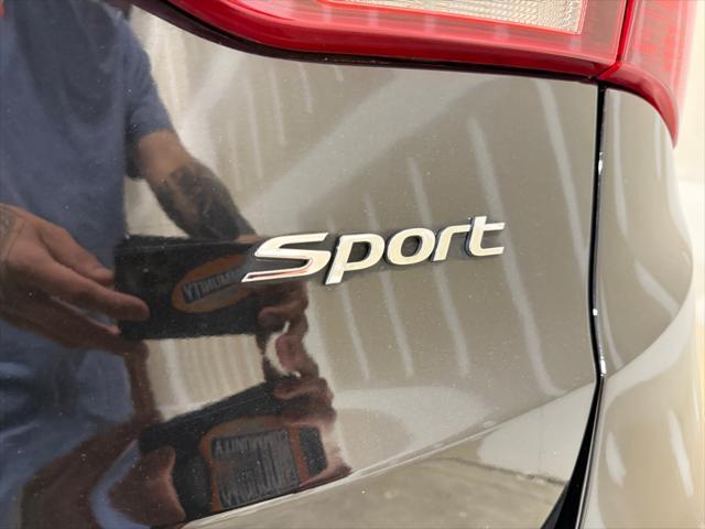 used 2017 Hyundai Santa Fe Sport car, priced at $8,795