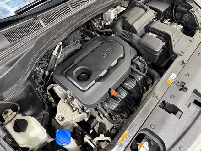 used 2017 Hyundai Santa Fe Sport car, priced at $8,795